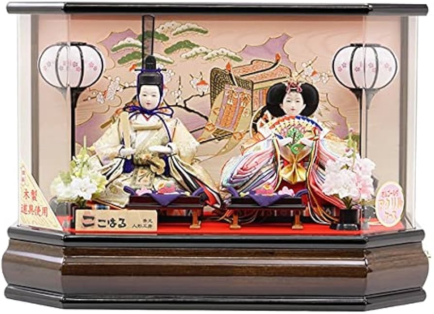 雛人形　有職雛　親王飾りセット 真多呂人形 | 雛人形,親王飾り 有職雛セット | 雛人形(ひな人形